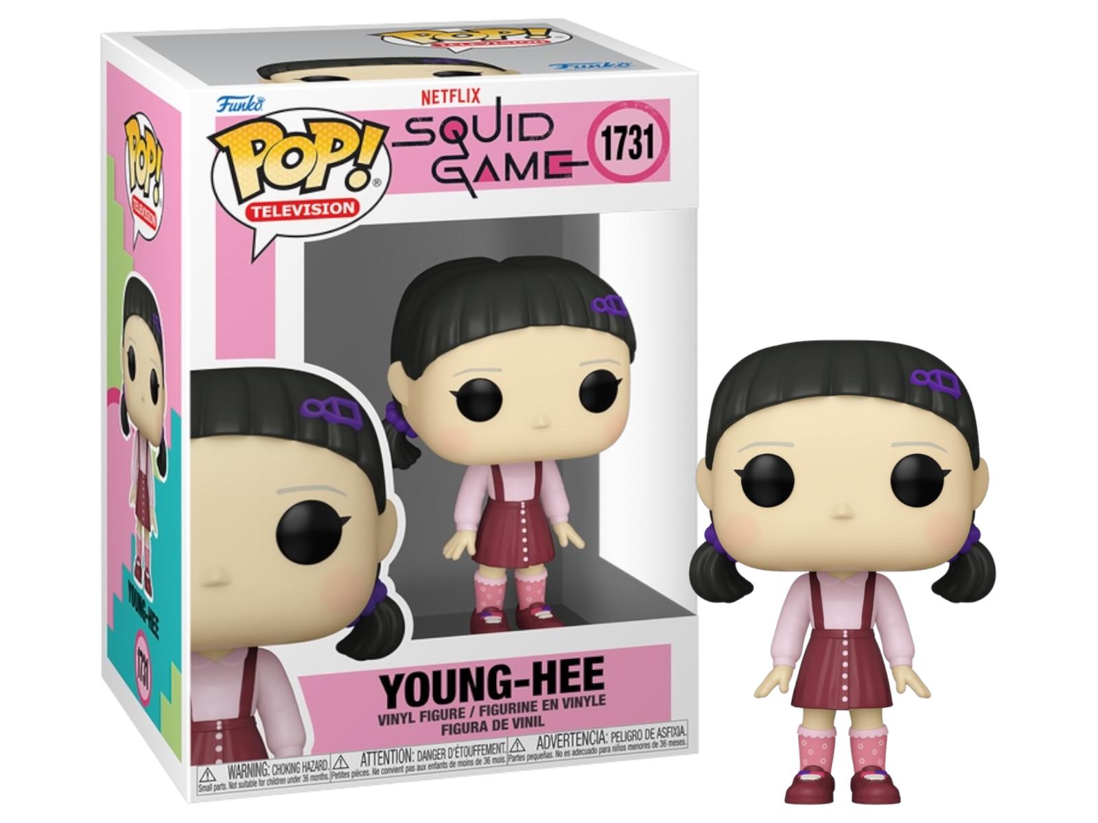 Young-Hee #1731