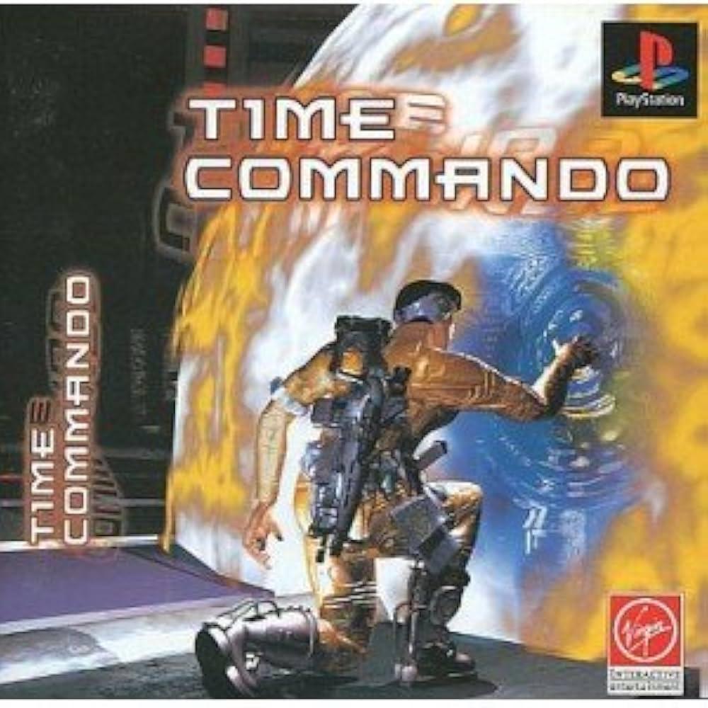 Time Commando