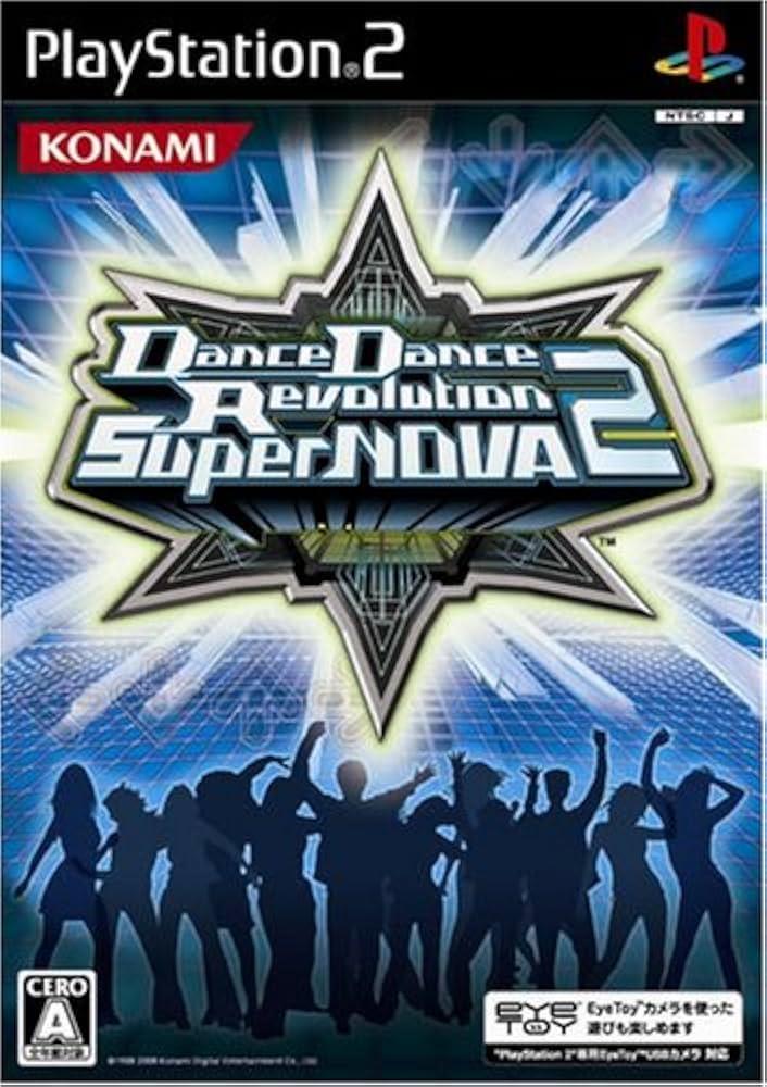 Dance Dance Revolution SuperNOVA 2