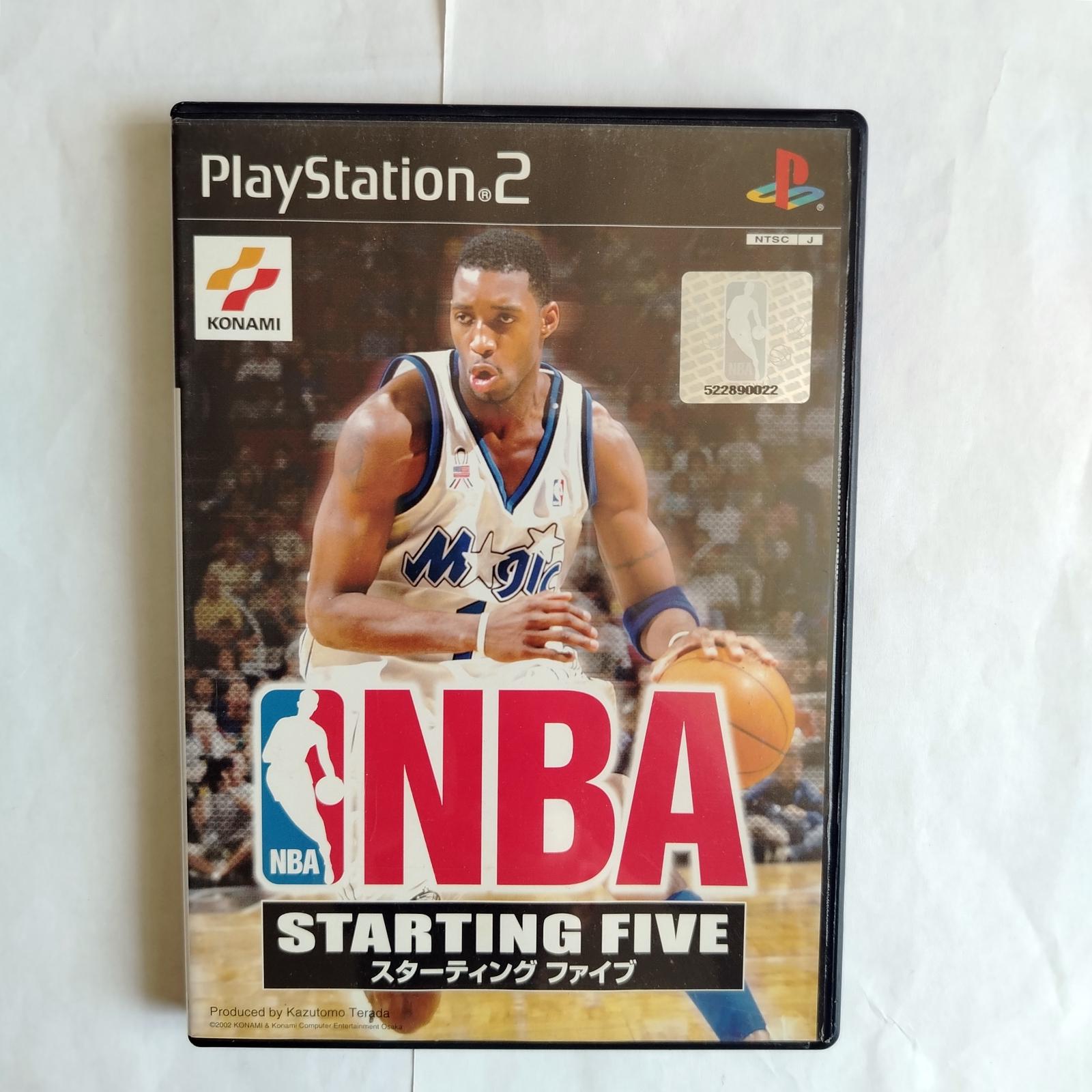 NBA Starting Five