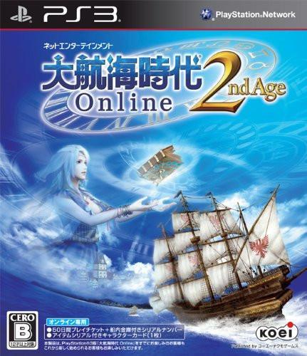 Daikoukai Jidai Online: 2nd Age
