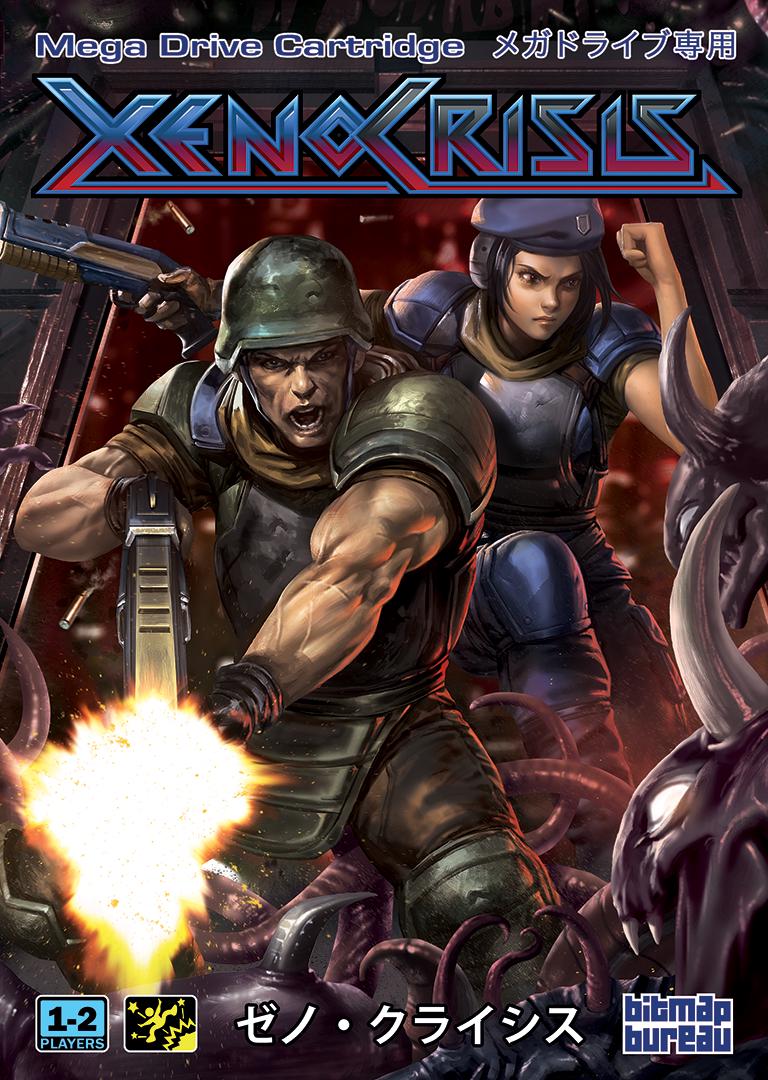 Xeno Crisis [Homebrew]