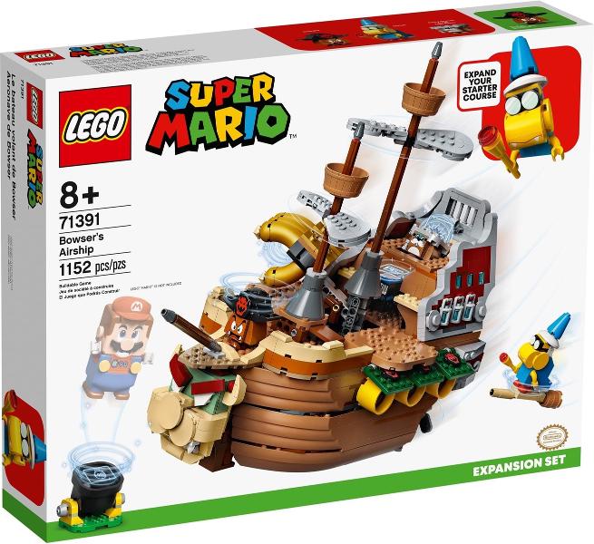 Bowser's Airship #71391