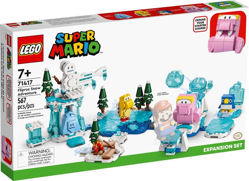 Fliprus Snow Adventure #71417