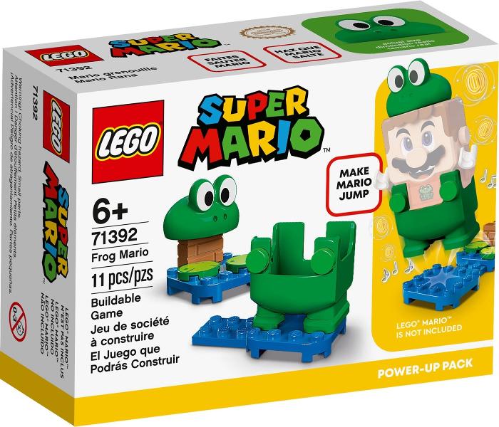 Frog Mario #71392