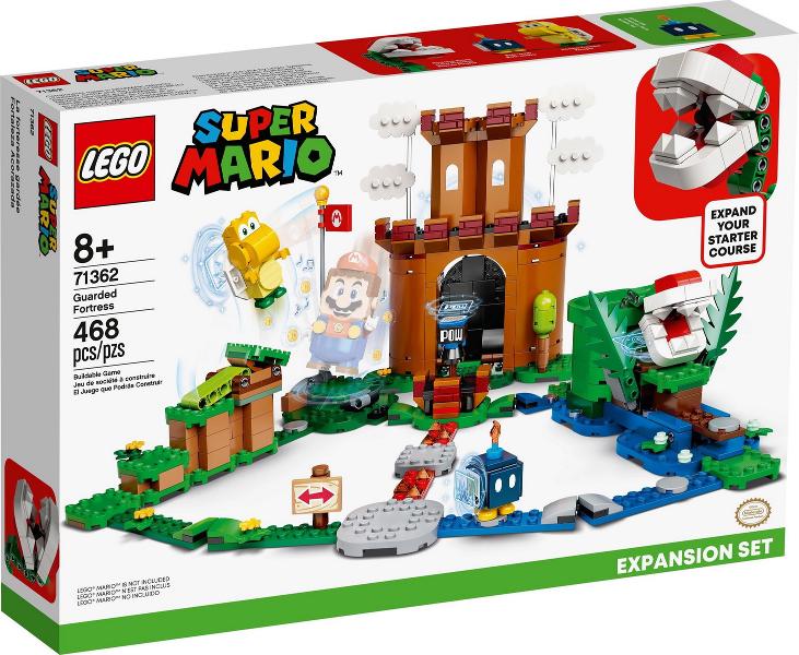 Guarded Fortress #71362