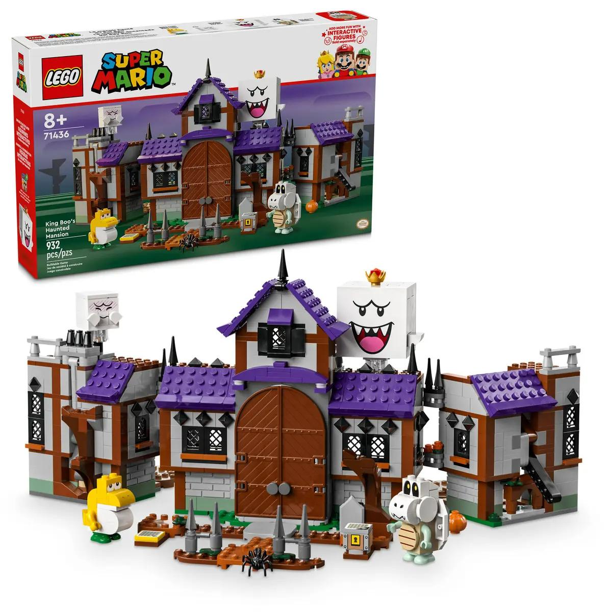 King Boo's Haunted Mansion #71436