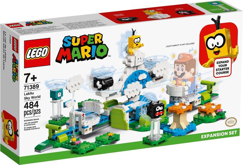 Lakitu Sky World #71389