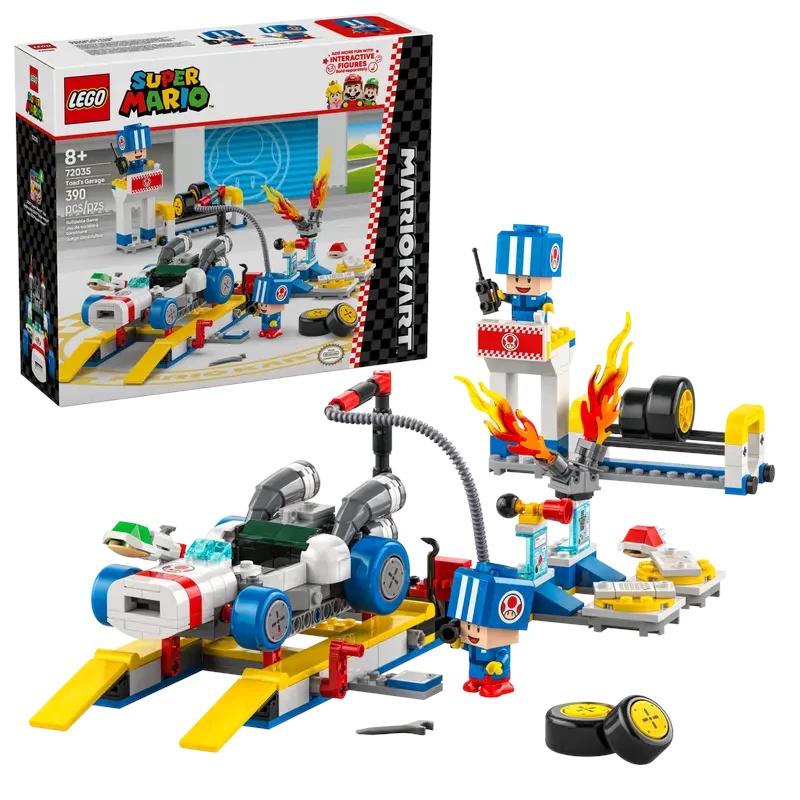 Mario Kart – Toad's Garage #72035