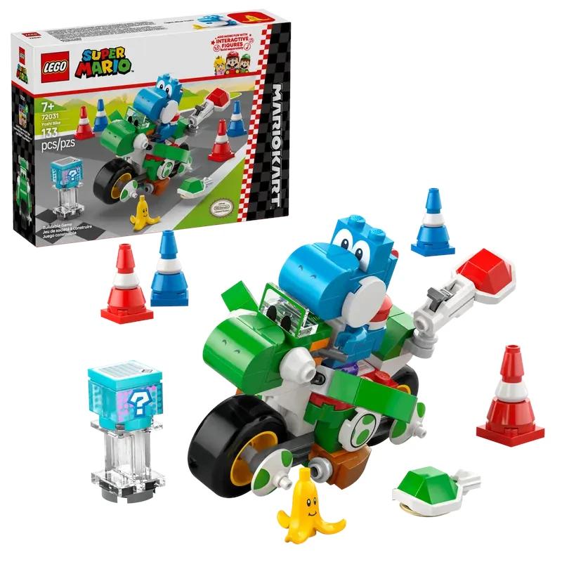 Mario Kart – Yoshi Bike #72031