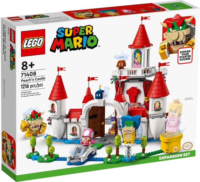 Peach's Castle #71408