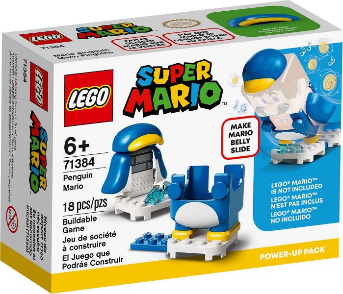 Penguin Mario #71384