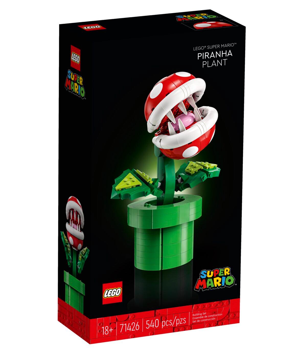 Piranha Plant #71426