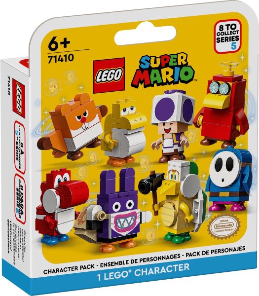 Sealed Character Pack #71410