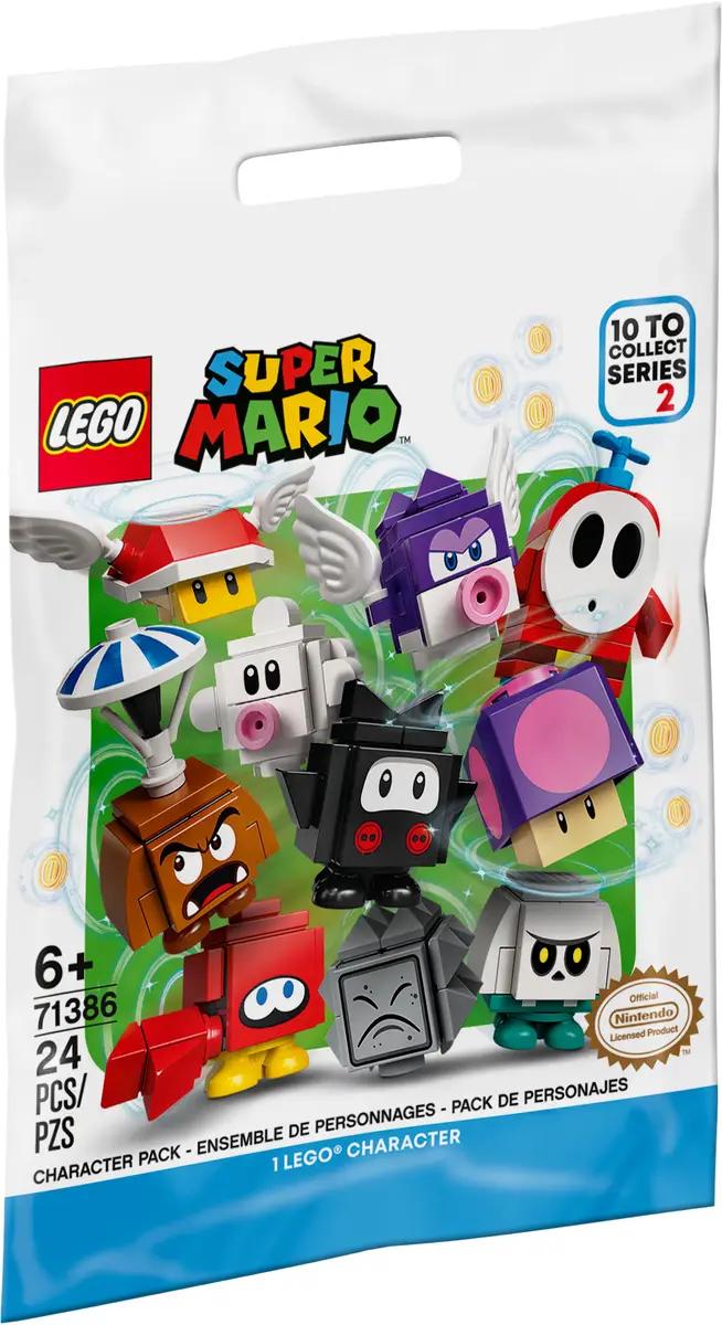 Sealed Character Pack [Series 2] #71386