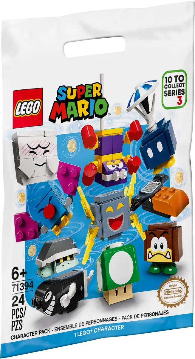 Sealed Character Pack [Series 3] #71394