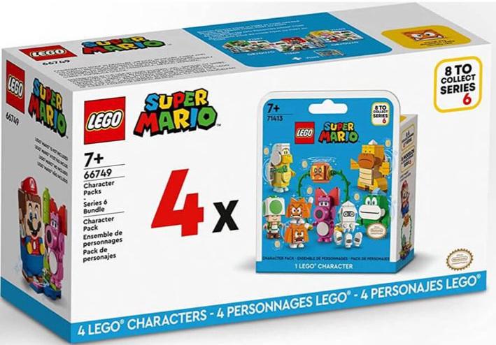 Sealed Character Pack [Series 6] #66749
