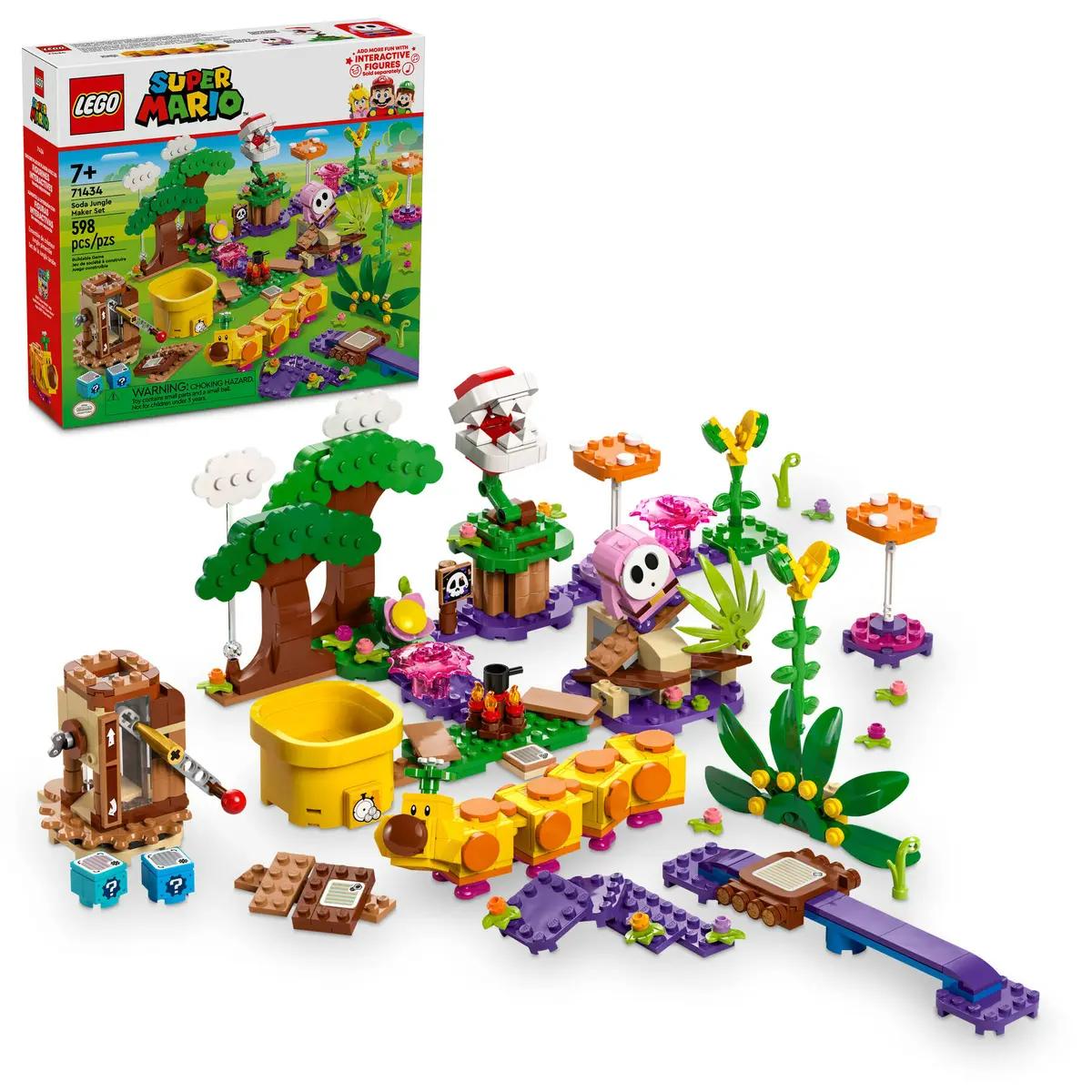 Soda Jungle Maker Set #71434