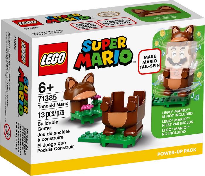 Tanooki Mario #71385