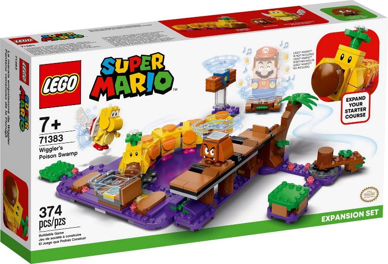 Wiggler's Poison Swamp #71383