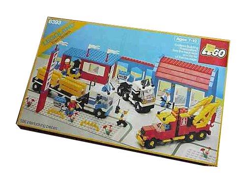 Big-Rig Truck Stop #6393