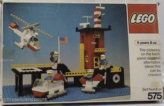 Coast Guard Station #575