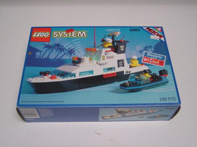 Coastal Patrol #6483