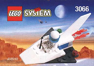 Cosmos Glider #3066
