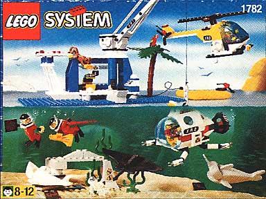 Discovery Station #1782