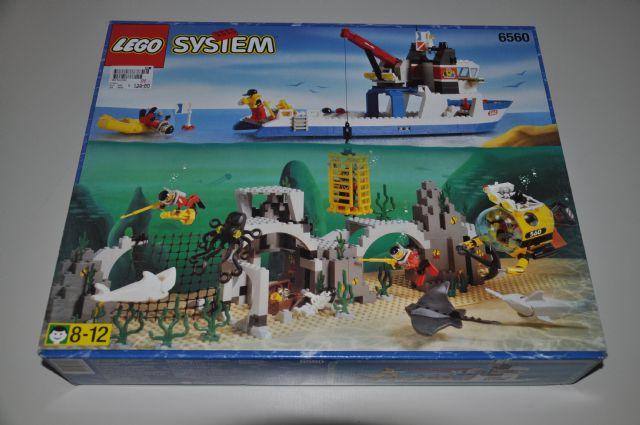 Diving Expedition Explorer #6560