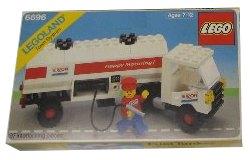 Exxon Fuel Tanker #6696