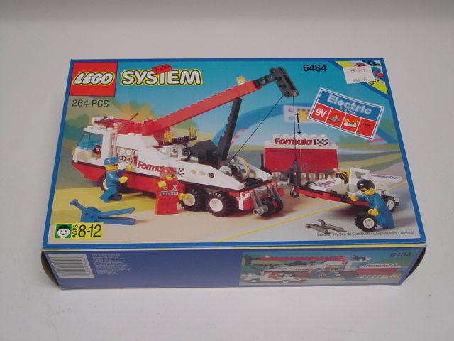F1 Hauler #6484