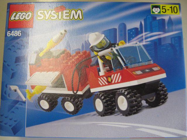 Fire Engine #6486