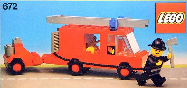Fire Engine #672
