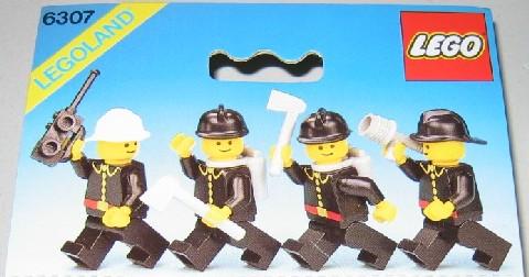Firemen #6307