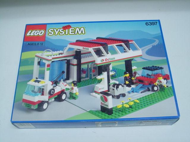 Gas N' Wash Express #6397