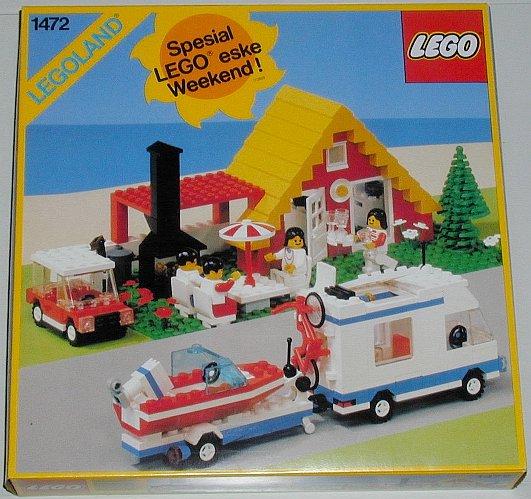 Holiday Home #1472