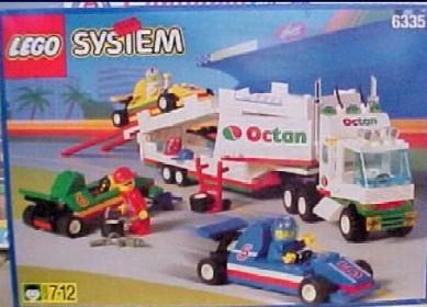 Indy Transport #6335