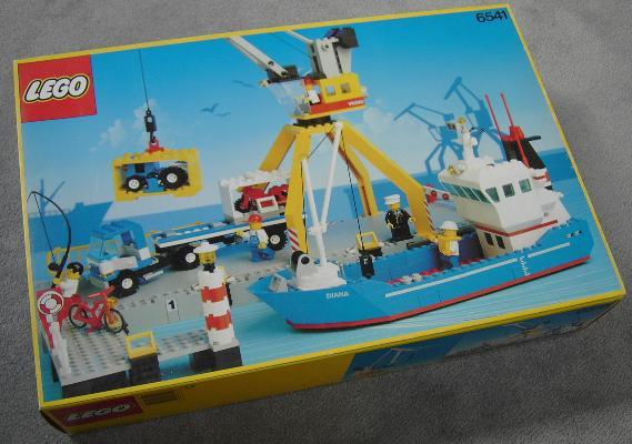 Intercoastal Seaport #6541