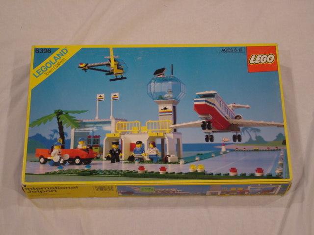 International Jetport #6396
