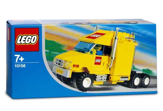 LEGO Truck #10156