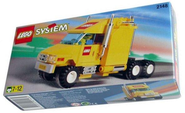 LEGO Truck #2148