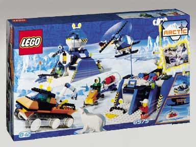 Polar Base #6575
