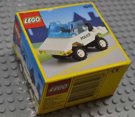 Police Car #1610