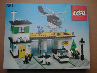 Police Headquarters #381
