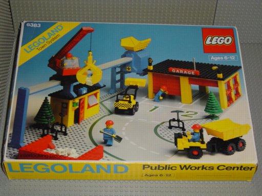Public Works Center #6383