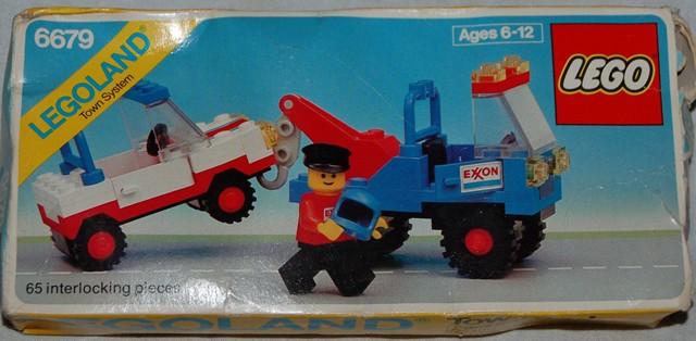 Tow Truck #6679