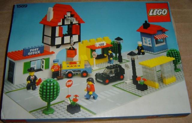 Town Square #1589