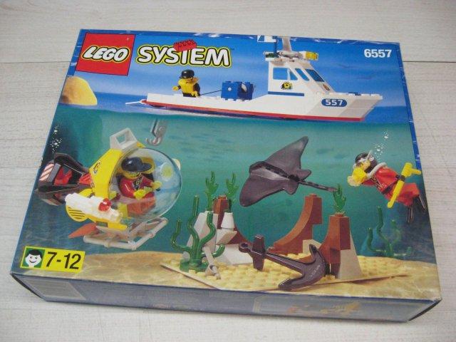 Treasure Hunters #6557