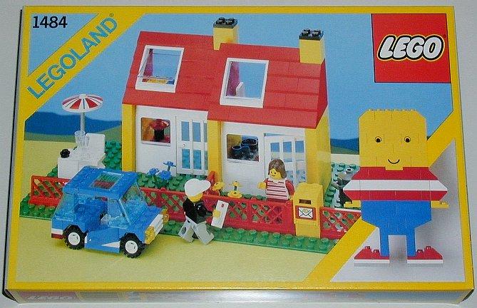 Weetabix Town House #1484